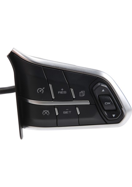 Araç Çok Fonksiyonlu Direksiyon Simidi Anahtarı Ses Cruise Control Anahtar Düğmesi Great Wall Haval F5 F7 F7X A (Yurt Dışından) fırsatları