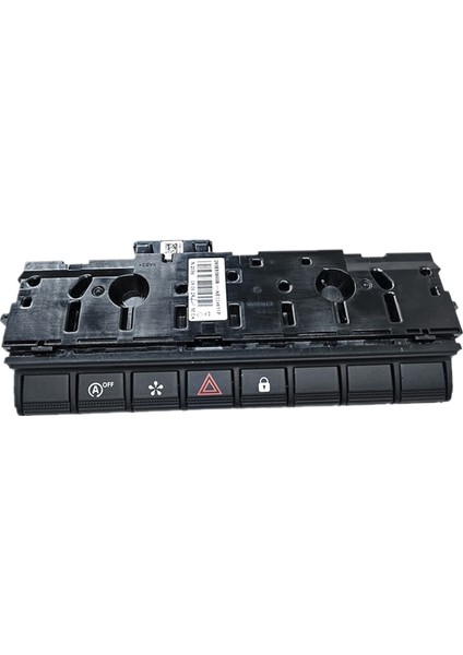 Renault Clio Klein 283E85899R Için Acil Işık Anahtarı Panel Kilit Anahtarı Montajı (Yurt Dışından)