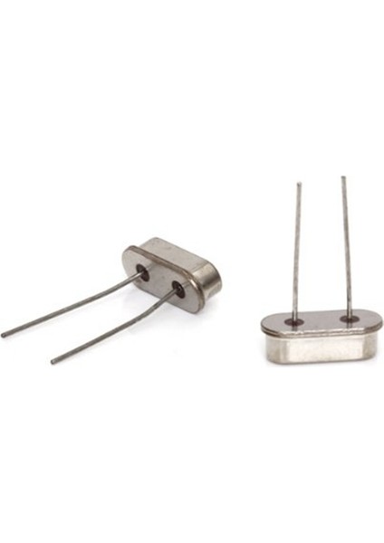 10 Adet 2 Pin Mhz Osilatör 16 HC-49S (Yurt Dışından) fırsatları