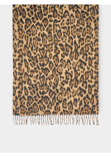 Hayvan Desenli Atkı modelleri