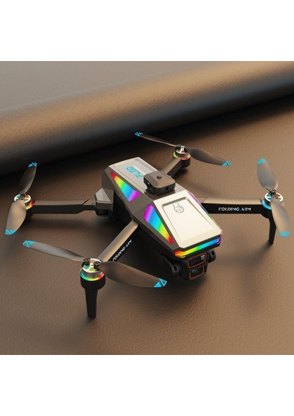 S5 Pro Akıllı Drone Katlanabilir ve 4K HD Kameralı Çift Lensli Yüksek Hızlı Çocuklar İçin uygun Drone fiyatları