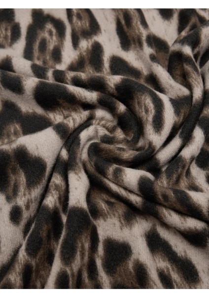 Hayvan Desenli Atkı fiyatları