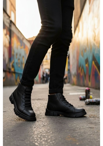 Hakiki Deri Hakiki Deri Erkek Bot modelleri