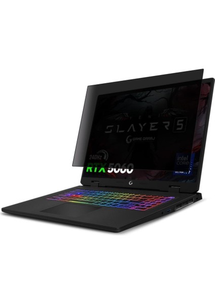 Game Garaj Slayer5 7XL-5060 17 Inç Hayalet Ekran Koruyucu fiyatları