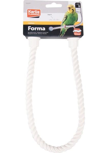 Ds-Derin Karlıe Bükülebilir Tünek S 57X1.4CM