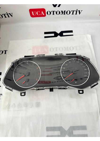 Kilometre Saati -Renault Clio 5 Tce Joy 248108174R