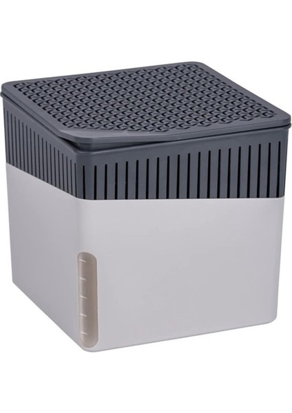 1 kg - Gri Kare Aparat, Vanilya - Nem Alıcı Aparat + Tablet - Rutubet Giderici modelleri