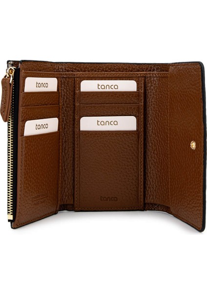 Kadın Hakiki Deri Siyah Cüzdan 1155 107 Bn Czdn SK25-26 Sıyah Fltr Bsk modelleri