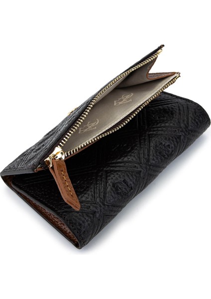 Kadın Hakiki Deri Kahve Cüzdan 1155 107 Bn Czdn SK25-26 Kahve Fltr Bsk fırsatları