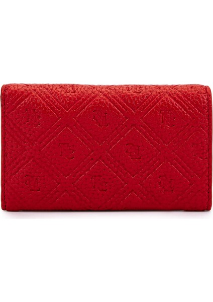 Kadın Hakiki Deri Kırmızı Cüzdan 1155 107 Bn Czdn SK25-26 Kırmızı Fltr Bsk fiyatları