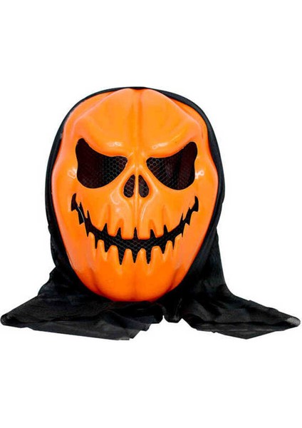 Halloween Orc Maske 22331