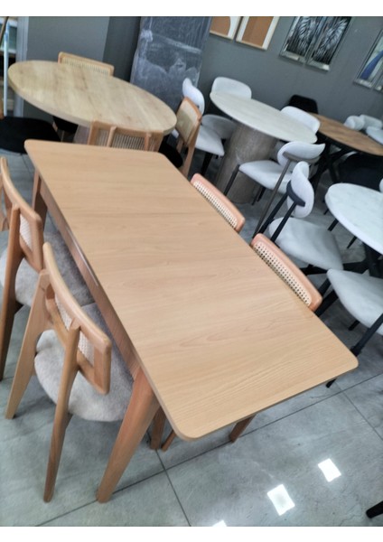 120 x 70 Ortadan Acılır Masa fırsatları