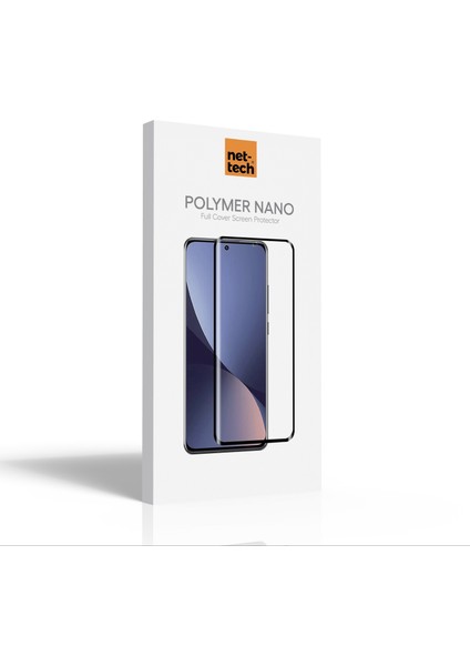 Xiaomi Redmi Note 14 Pro Plus Uyumlu Ön Koruma Polymer Nano Ekran Koruyucu modelleri