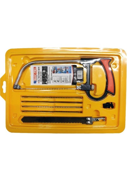 MK4699 Kıl Testere Seti