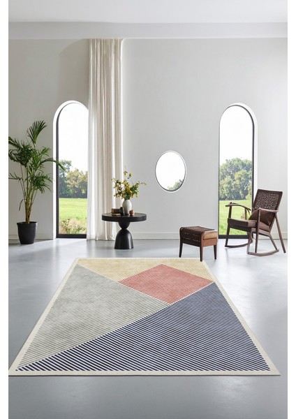 Her Adımda Bir Hikâye Renklerle Örülmüş Kaymaz Taban Halı fiyatları