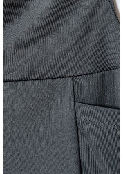 Cep Deteylı Kız Çocuk Sporcu Tayt fırsatları