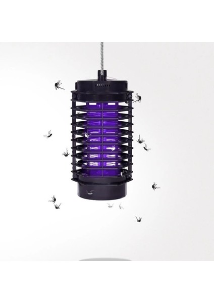 Elektrikli Sinek Öldürücü Cihaz Cız Lamba Mor Işık fiyatları
