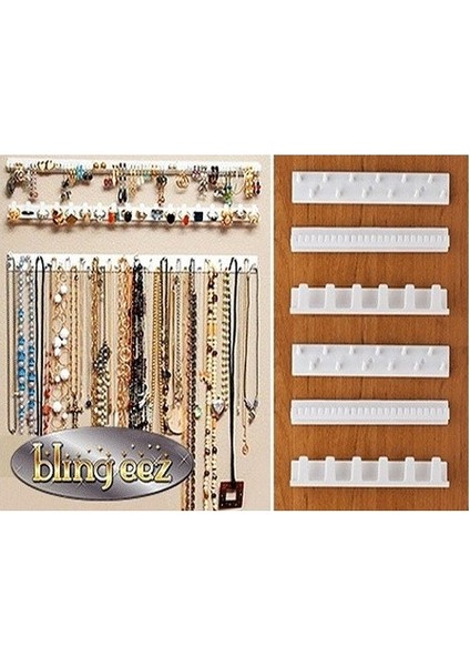 Takı ve Aksesuar Organizeri modelleri