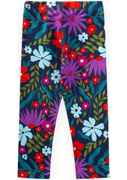 Tayt 2-10 Yaş Lacivert