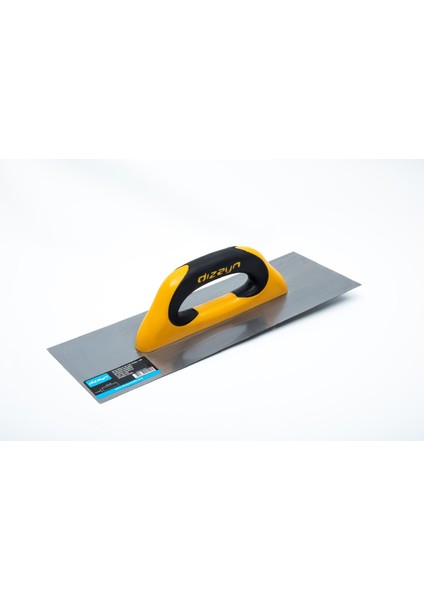 Dizayn Alçı Mala Kapalı Sap 35 cm