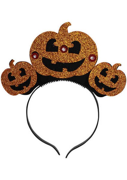 Halloween Orc Işıklı Taç 24479