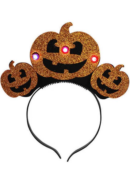 Halloween Orc Işıklı Taç 24479 fiyatları