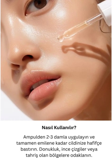 Pdrn (Somon Dna'sı) Içeriğiyle Cilt Bariyer Onarımını Destekleyen Yaşlanma Karşıtı Ampul indirimleri