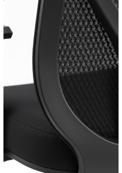 Eko Mesh Fileli Ayarlı Kol Mekanizmalı Ergonomik Çalışma Koltuğu modelleri