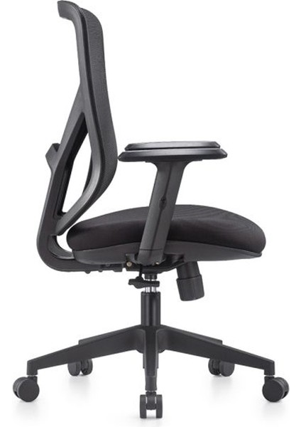 Eko Mesh Fileli Ayarlı Kol Mekanizmalı Ergonomik Çalışma Koltuğu fırsatları