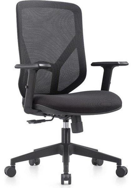 Eko Mesh Fileli Ayarlı Kol Mekanizmalı Ergonomik Çalışma Koltuğu indirimleri