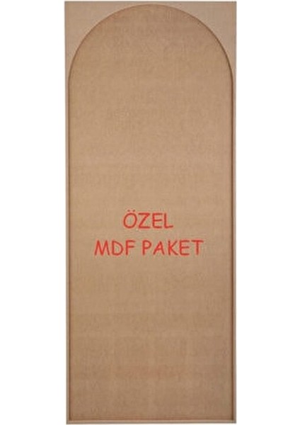 Dekoratif Oval Duvar Ayna Ham MDF 75x190 cm Şık Tasarım ve Kullanım Kolaylığı modelleri