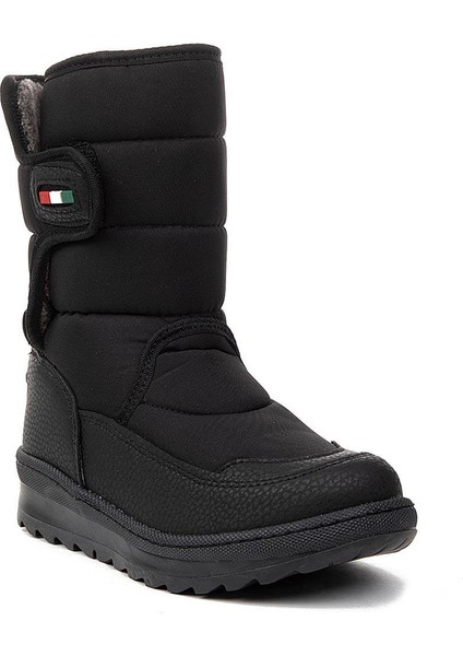 Kürklü Kaymaz Kışlık Bot Filet 9001 Prşt Siyah fiyatları