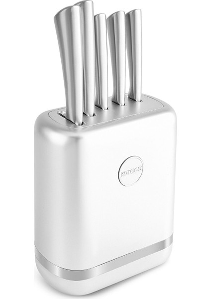 Retroway 6 Parça Bıçak Seti Silver fiyatları