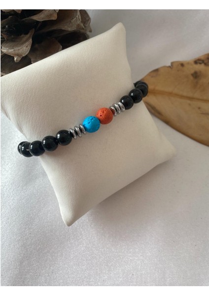 Calcolo Serisi Doğaltaş Bileklik Model 33 modelleri