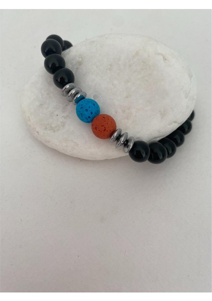 Calcolo Serisi Doğaltaş Bileklik Model 33 fırsatları