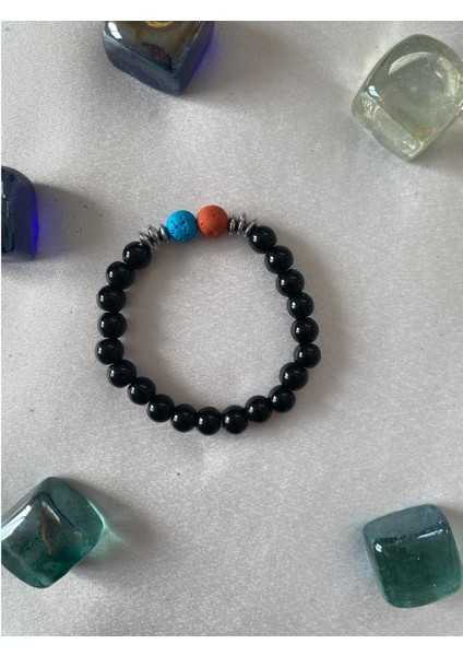 Calcolo Serisi Doğaltaş Bileklik Model 33 indirimleri