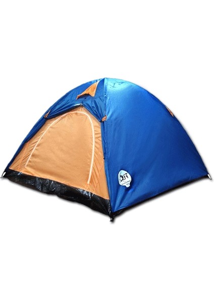 Kolay Kurulumlu Kamp Çadırı 3 - 4 Kişilik -Taşıma Çantalı modelleri