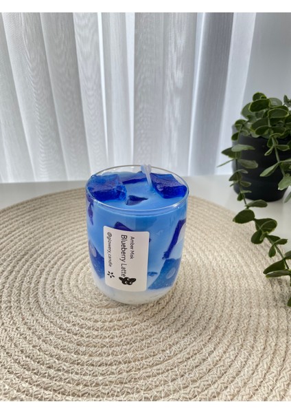 Blueberry Latte modelleri