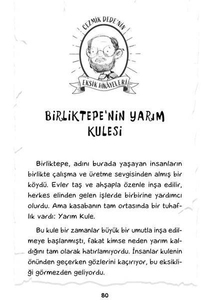 Yarım Bir Yer modelleri