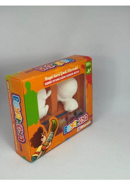 Tavşan ile Kaplumbağa Boyama Seti Doğal Mazleme fiyatları