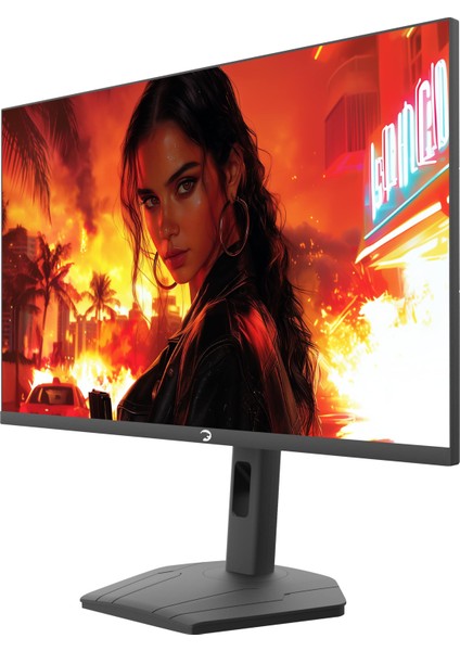 Lunis L60 27'' 260Hz 0.5ms Fast IPS Fhd Rgb Pivot Gaming Monitör (Sıfır Ölü Piksel Garantili) fırsatları