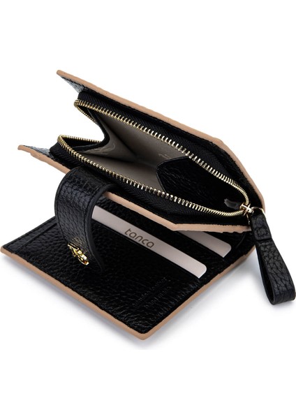 Kadın Hakiki Deri Vizon Cüzdan 1155 110 Bn Czdn SK25-26 Vızon Fltr Bsk indirimleri