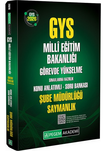 2026 GYS MEB Görevde Yükselme Sınavlarına Hazırlık Konu Anlatımlı fiyatları
