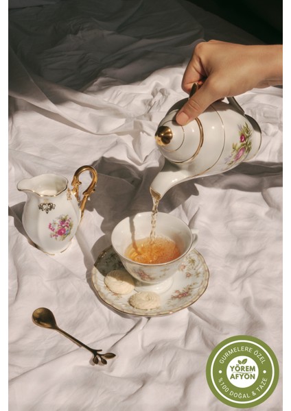 Yörem Afyon Doğanın Arındırıcı Mührü & Negatif Enerjiye Karşı Kalkan Hakiki Sidr Yaprağı (Sedir – Sidir) | 40GR. fırsatları