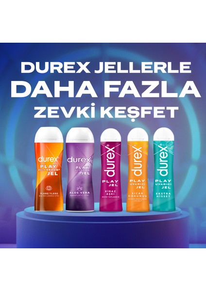 Play Masaj 2 In 1 Sensual Jel 200 ml