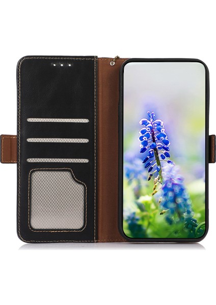 X-Step iPhone 17 Pro Rfıd Engellemeli Hakiki Inek Derisi Cüzdan Telefon Kılıfı (Yurt Dışından) modelleri
