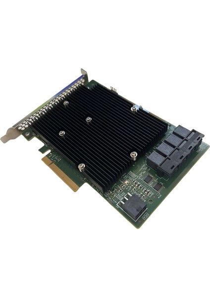 Lsi Sas 9300-16I It Mode 12GB/S Sata+Sas Hba Host Bus Adaptör Kartı 03-25600-01B Için Kullanılır %100 Test Edilmiştir (Yurt Dışından)