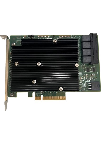 Lsi Sas 9300-16I It Mode 12GB/S Sata+Sas Hba Host Bus Adaptör Kartı 03-25600-01B Için Kullanılır %100 Test Edilmiştir (Yurt Dışından) modelleri