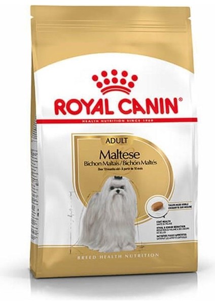 Maltese Bichon Yetişkin Köpek Maması 1,5 kg