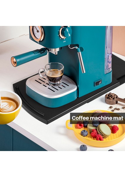 Mutfak Lavabosu Sürgülü Kahve Tepsisi Matı, Dolap Altı Ekipmanı, Kahve Makinesi(Yurt Dışından) modelleri